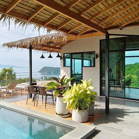 Villa On The Rock - 360 Bay View Thong Sala Extérieur photo