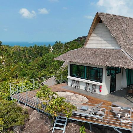 Villa On The Rock - 360 Bay View Thong Sala Extérieur photo