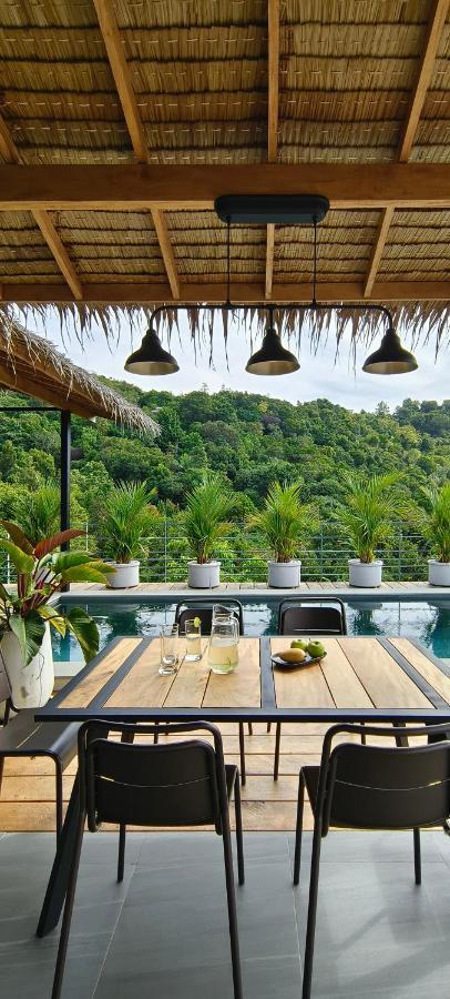 Villa On The Rock - 360 Bay View Thong Sala Extérieur photo