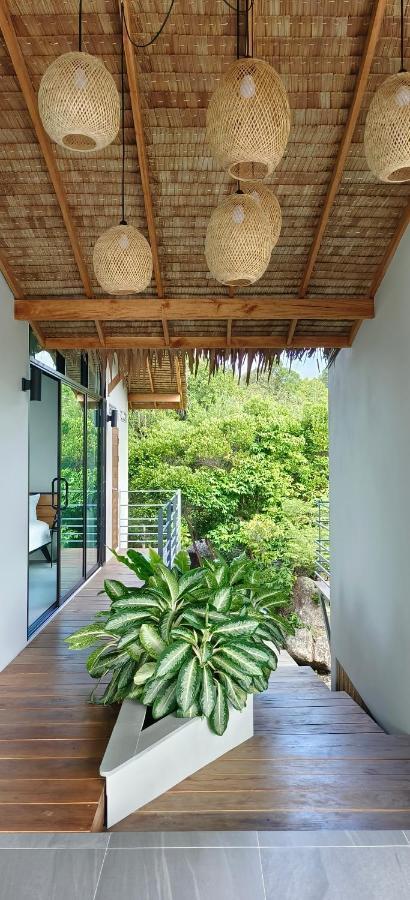 Villa On The Rock - 360 Bay View Thong Sala Extérieur photo