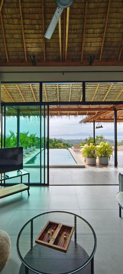 Villa On The Rock - 360 Bay View Thong Sala Extérieur photo