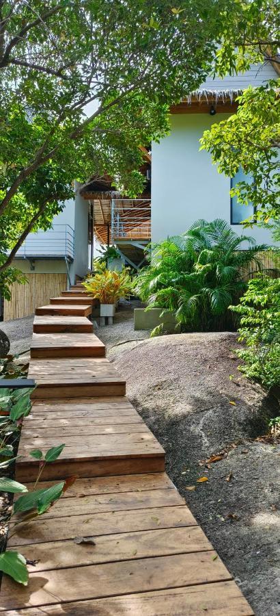 Villa On The Rock - 360 Bay View Thong Sala Extérieur photo