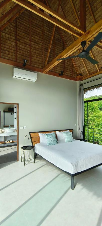Villa On The Rock - 360 Bay View Thong Sala Extérieur photo
