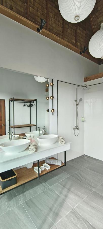 Villa On The Rock - 360 Bay View Thong Sala Extérieur photo