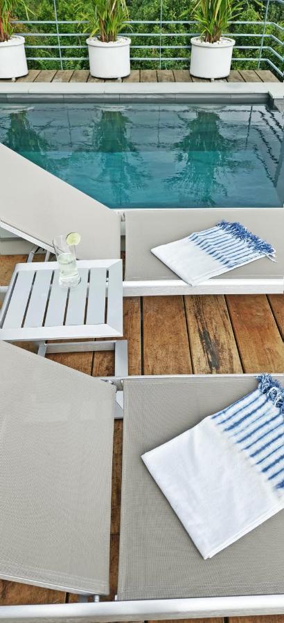Villa On The Rock - 360 Bay View Thong Sala Extérieur photo