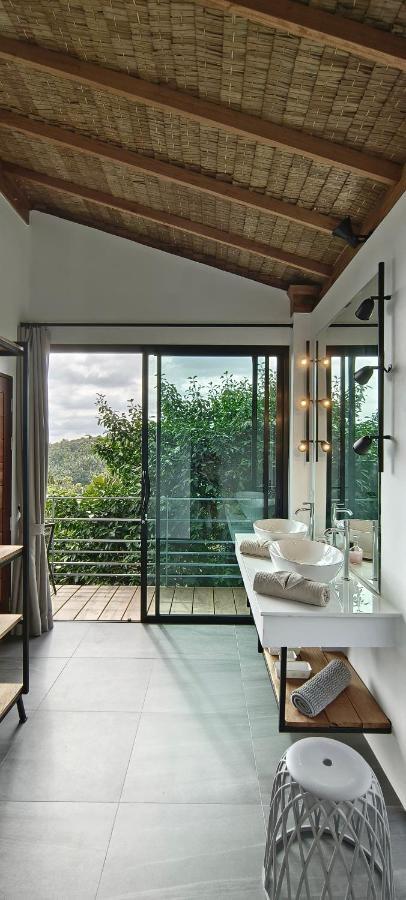 Villa On The Rock - 360 Bay View Thong Sala Extérieur photo