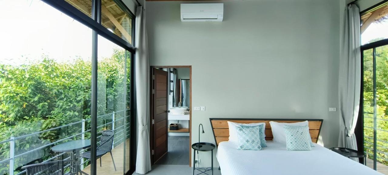 Villa On The Rock - 360 Bay View Thong Sala Extérieur photo