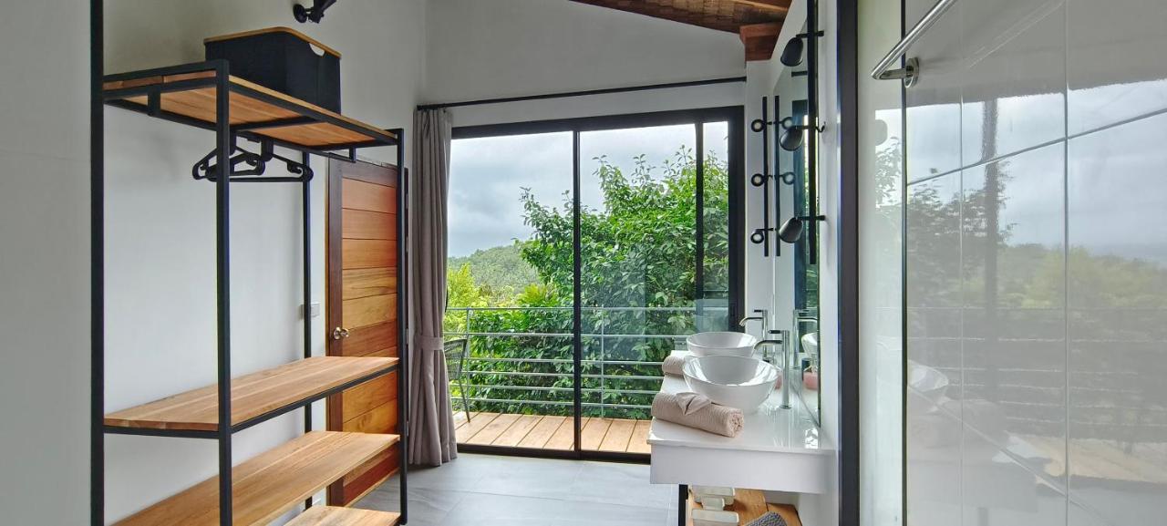 Villa On The Rock - 360 Bay View Thong Sala Extérieur photo