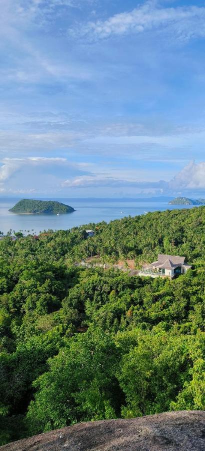 Villa On The Rock - 360 Bay View Thong Sala Extérieur photo