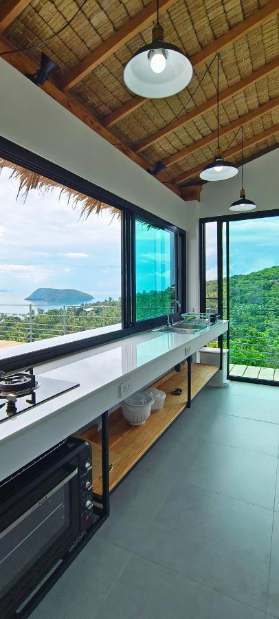 Villa On The Rock - 360 Bay View Thong Sala Extérieur photo